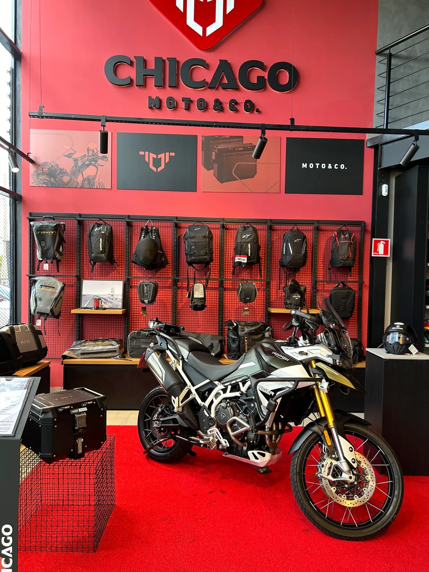 Chicago Moto&Co — foto 4