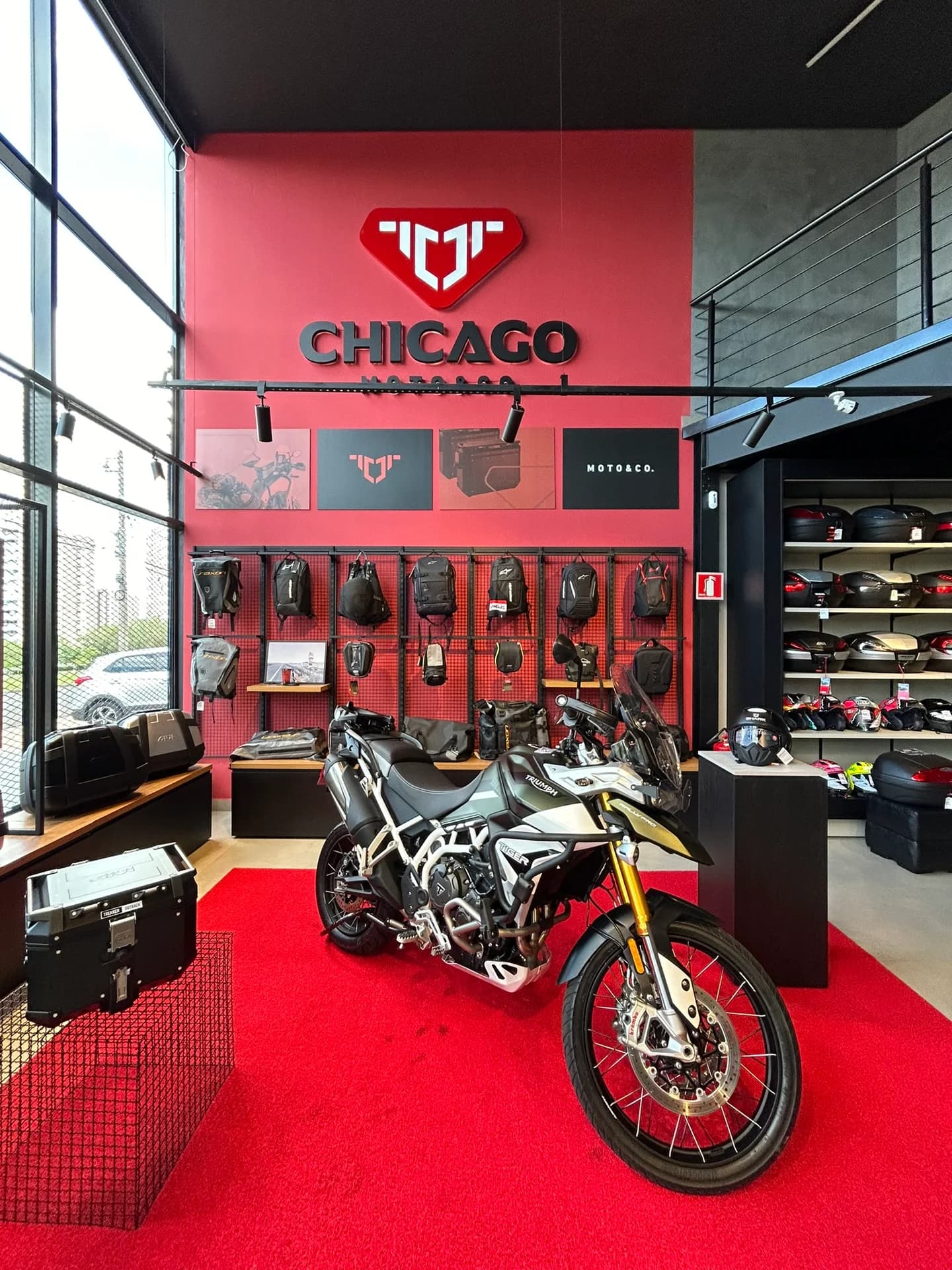 Chicago Moto&Co — foto 5