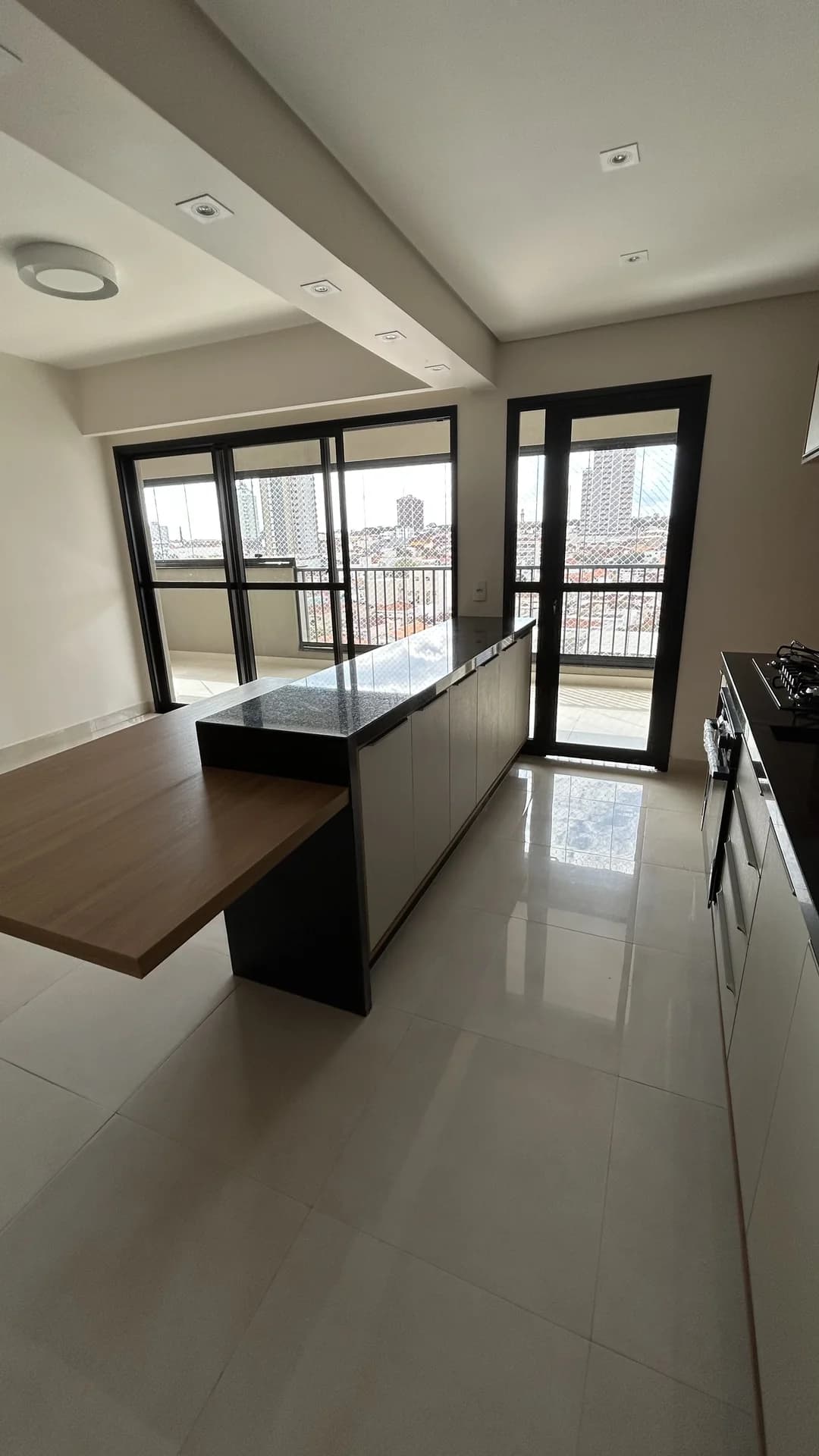 Casa Inteira Apartamento Deodoro 2090 — móveis planejados sob medida da Parza Móveis em Franca-SP (foto 8)