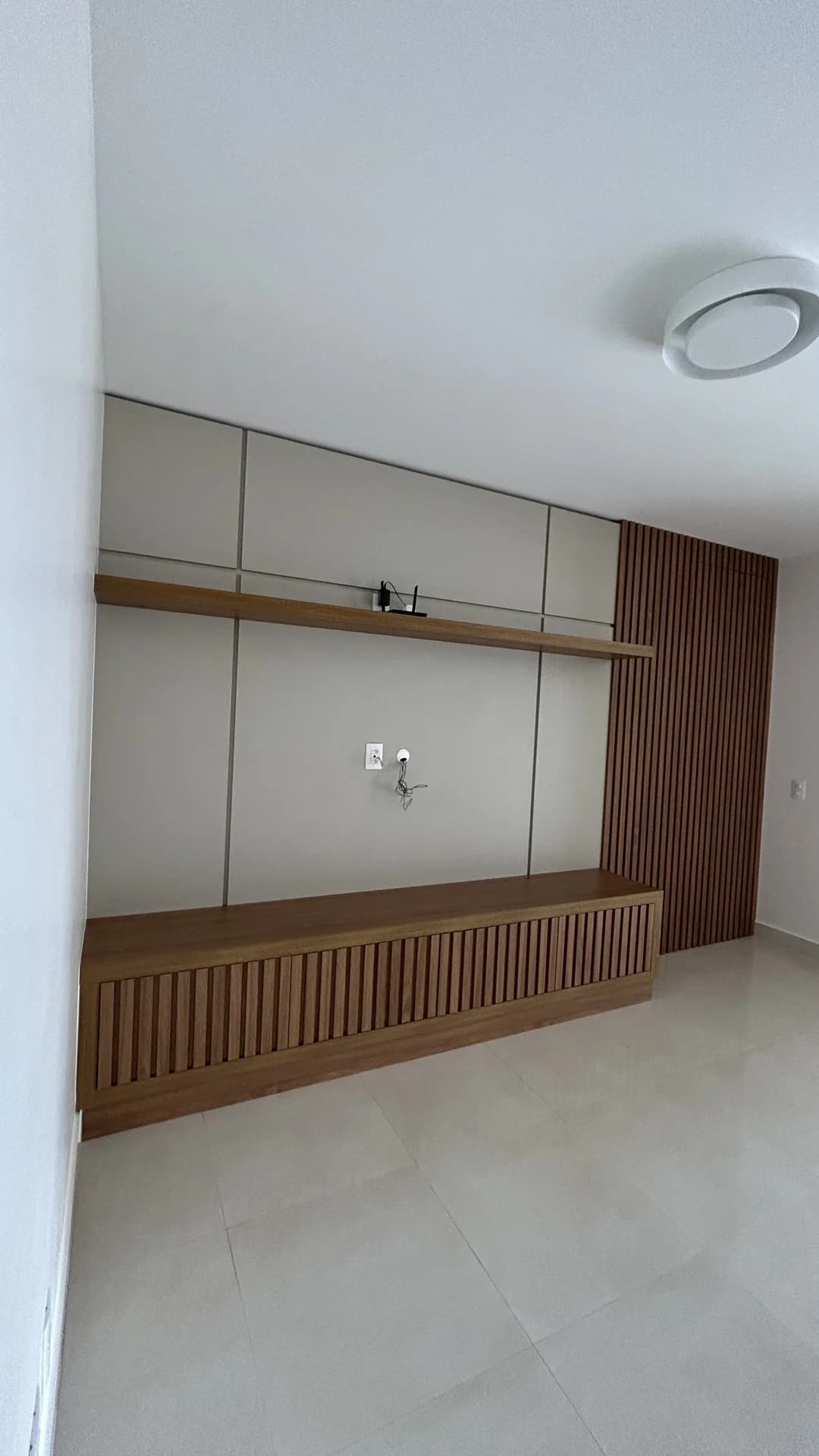 Casa Inteira Apartamento Deodoro 2090 — móveis planejados sob medida da Parza Móveis em Franca-SP (foto 9)