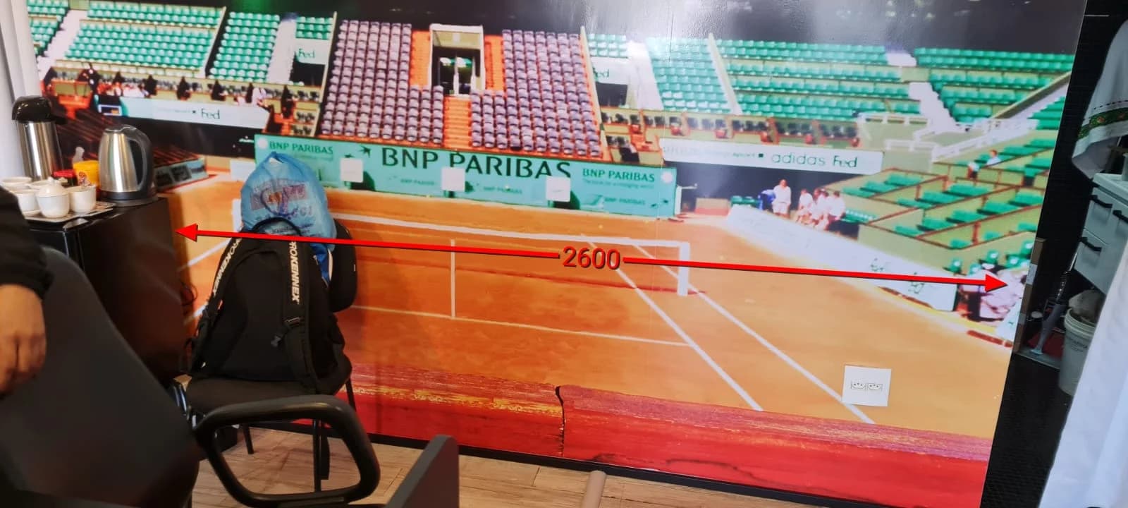 Projeto Tennis Trip