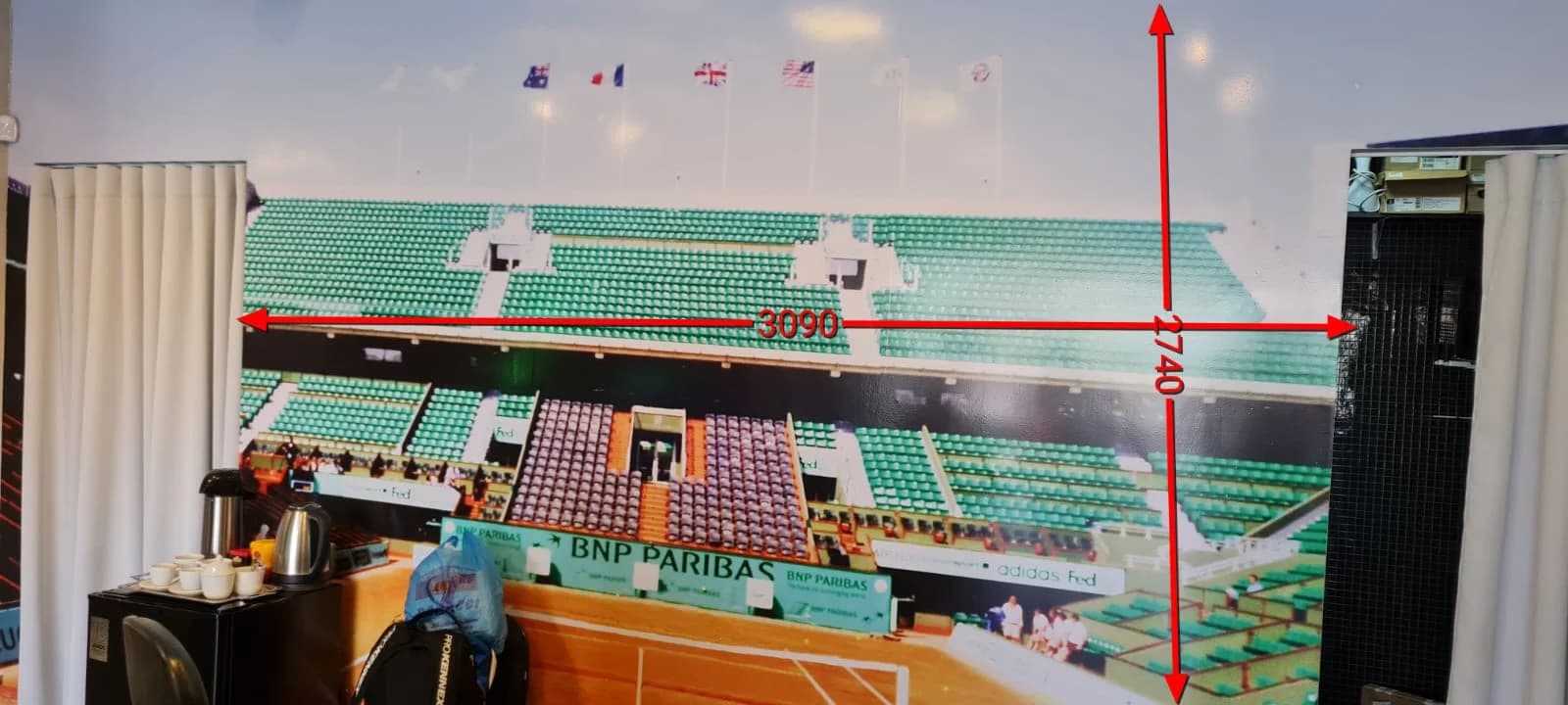 Tennis Trip — foto 3