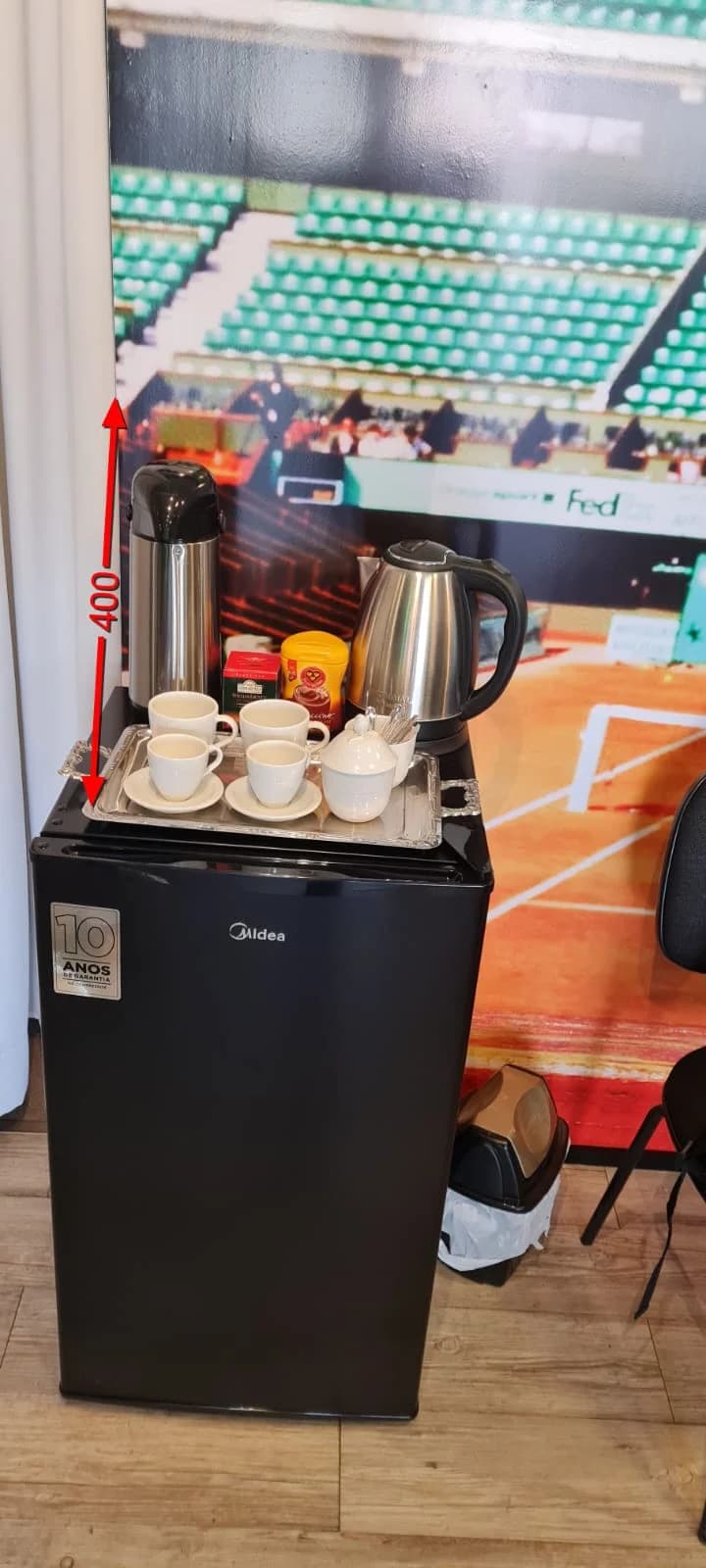 Tennis Trip — foto 4