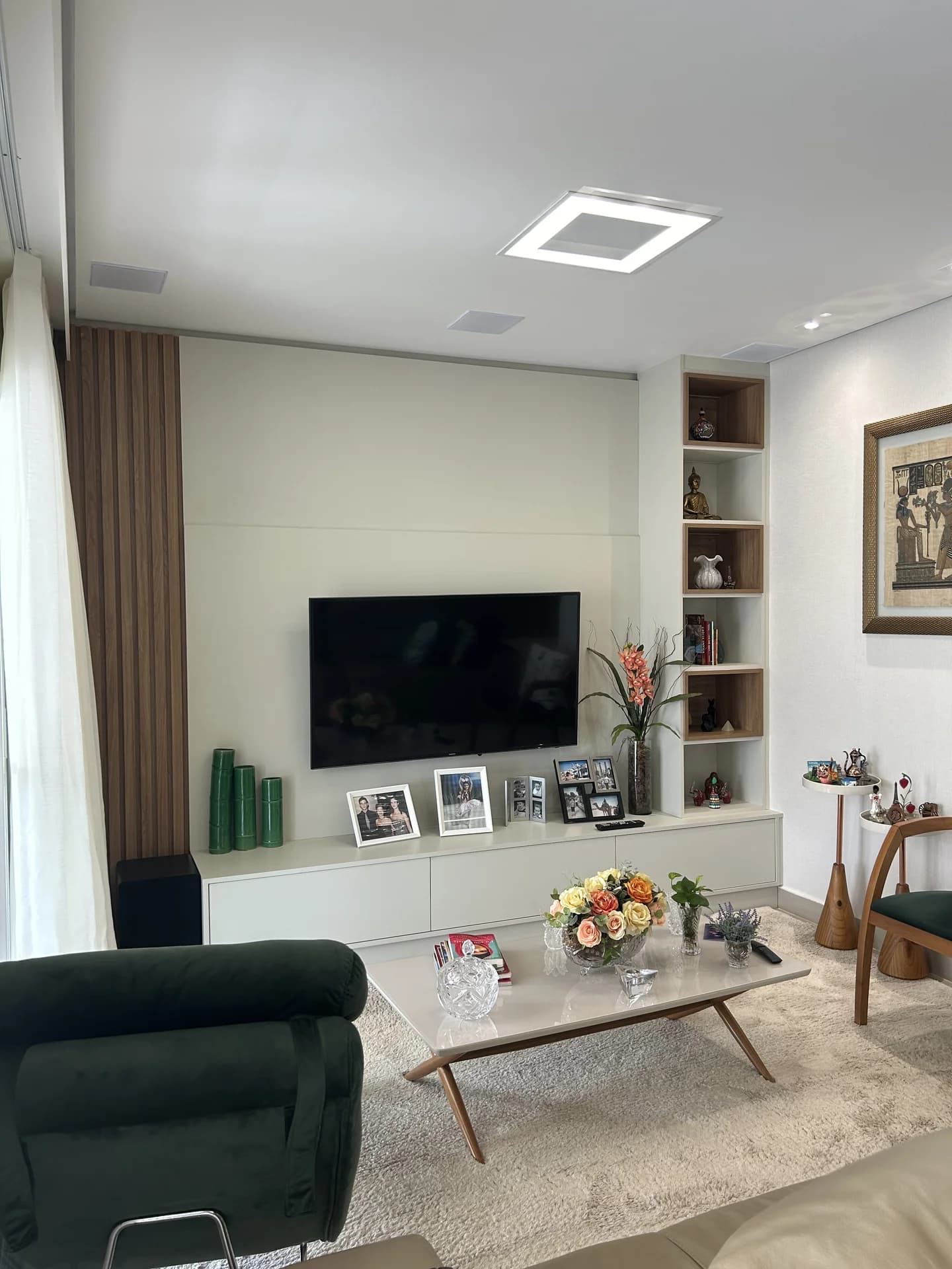 Projeto Apartamento Terraço D'Italia