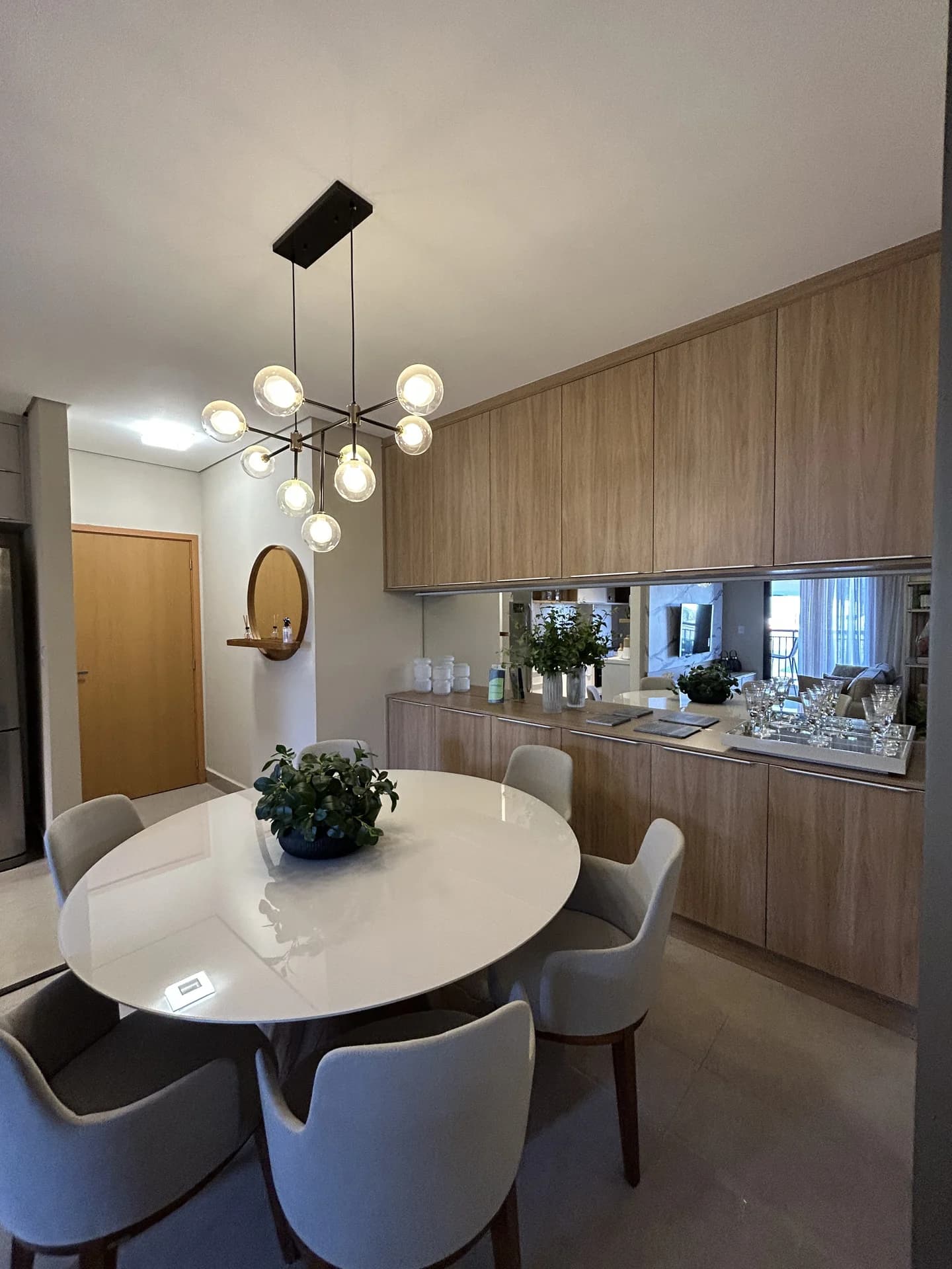 Apartamento Decorado Isaura Maria — foto 3