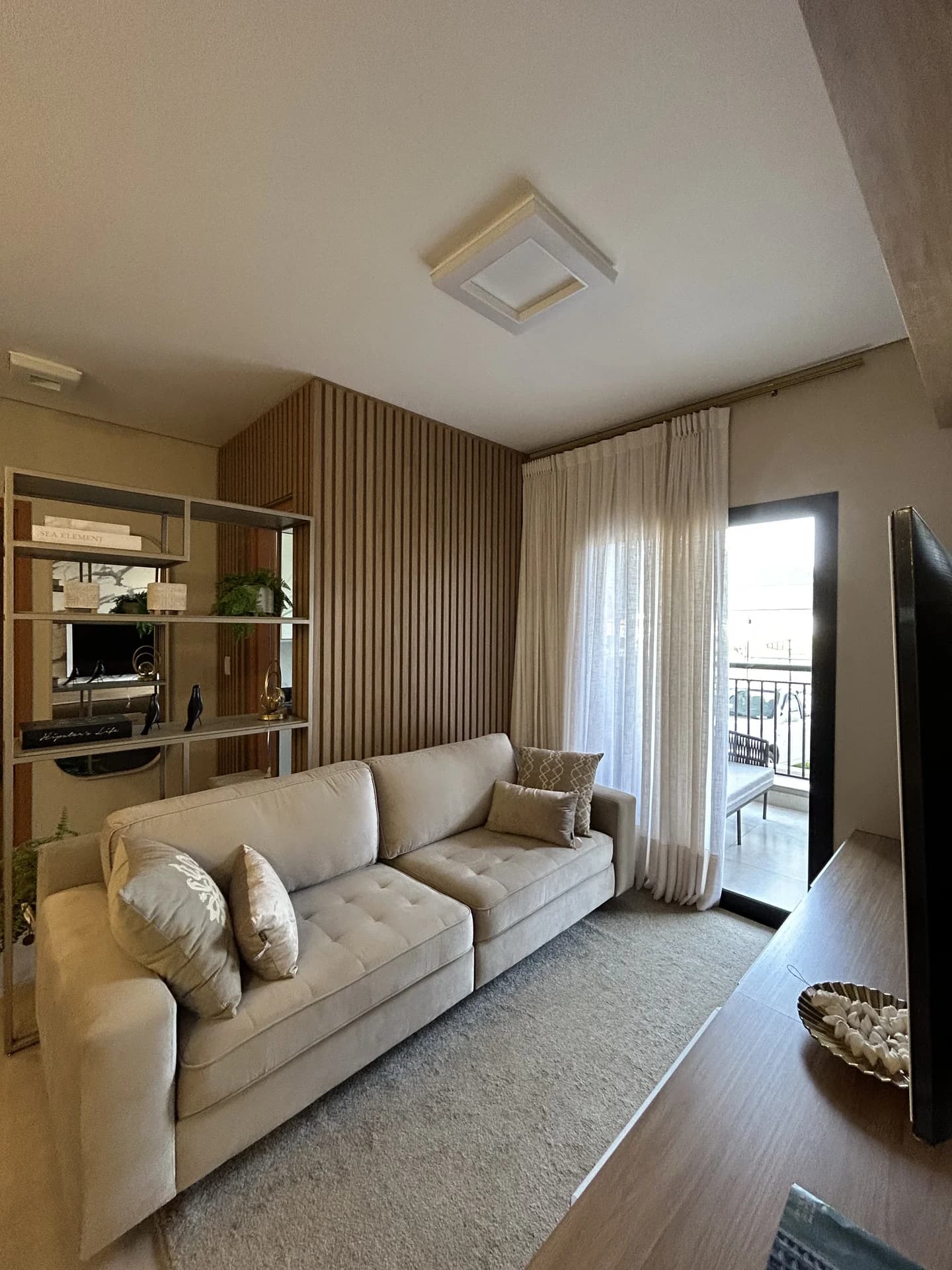 Casa Inteira Apartamento Decorado Isaura Maria — móveis planejados sob medida da Parza Móveis em Franca-SP (foto 7)