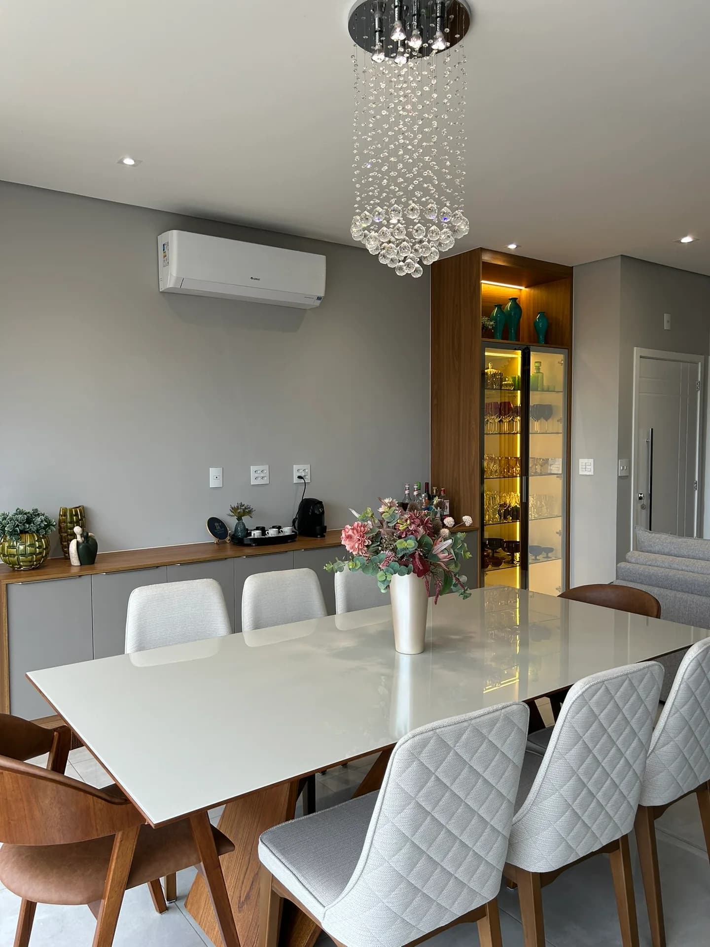 Casa Inteira Residência Le Mans — móveis planejados sob medida da Parza Móveis em Franca-SP (foto 7)