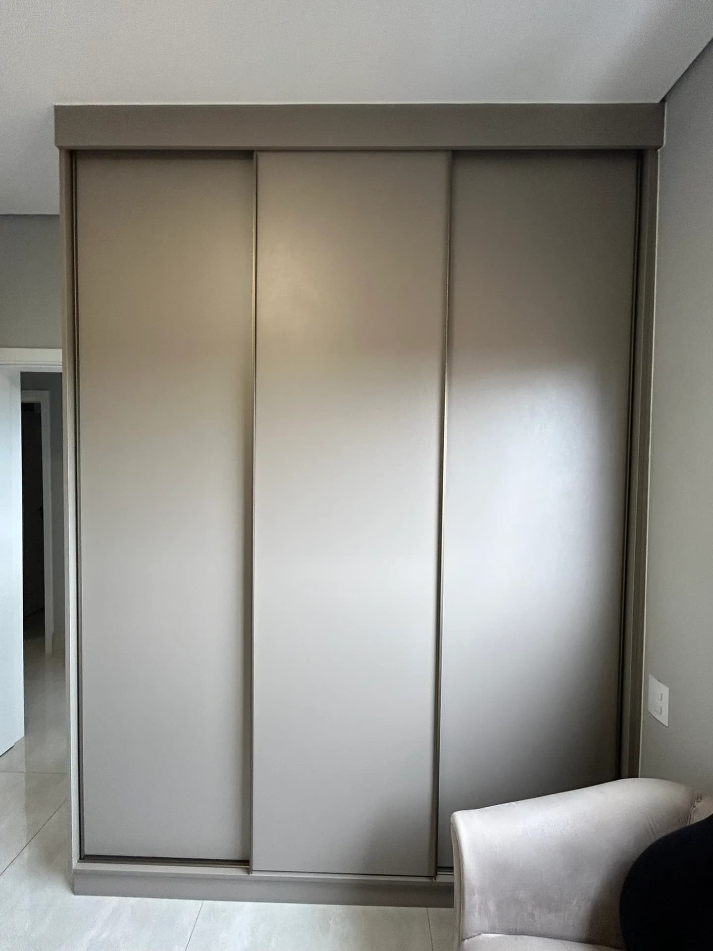 Casa Inteira Residência Le Mans — móveis planejados sob medida da Parza Móveis em Franca-SP (foto 9)