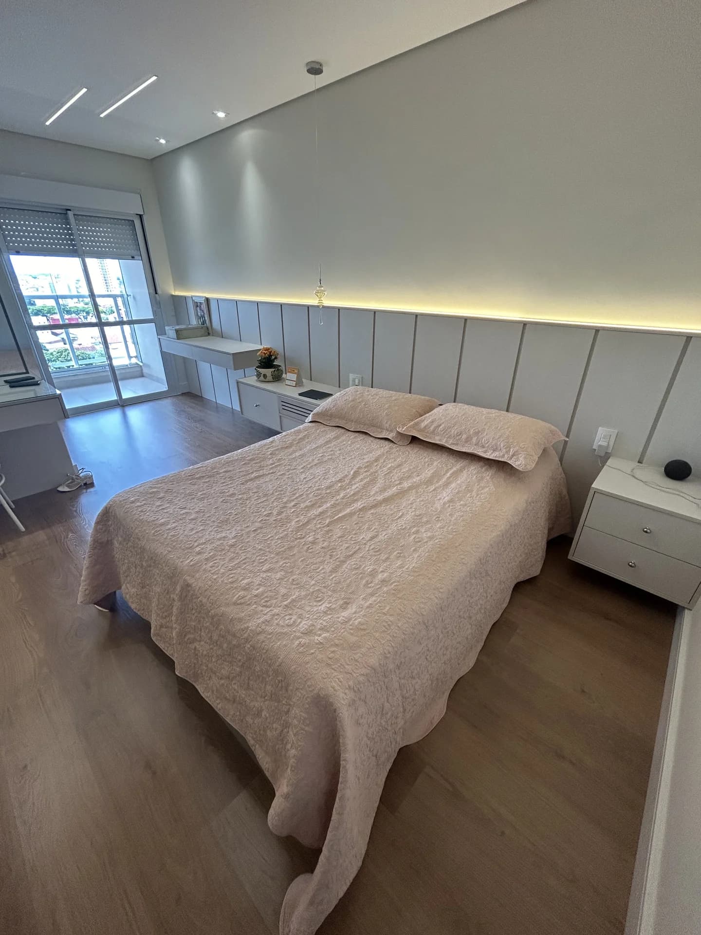 Casa Inteira Apartamento Terraço D'Italia — móveis planejados sob medida da Parza Móveis em Franca-SP (foto 10)